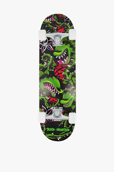 BEACH MOUNTAIN Snake 28 Kinder Skateboard
