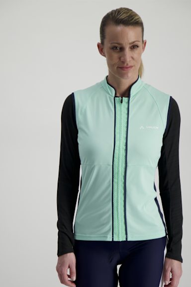 VAUDE Advanced Damen Biketrikot