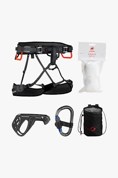 MAMMUT Ophir 4 Slide Kletter Set