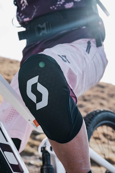 SCOTT Soldier 2 Knieschoner