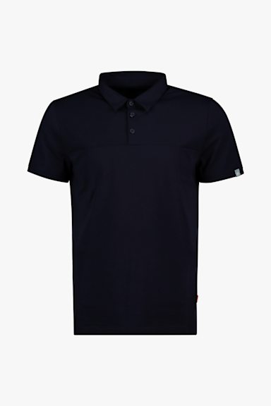 MAMMUT Trovat Tour Herren Poloshirt