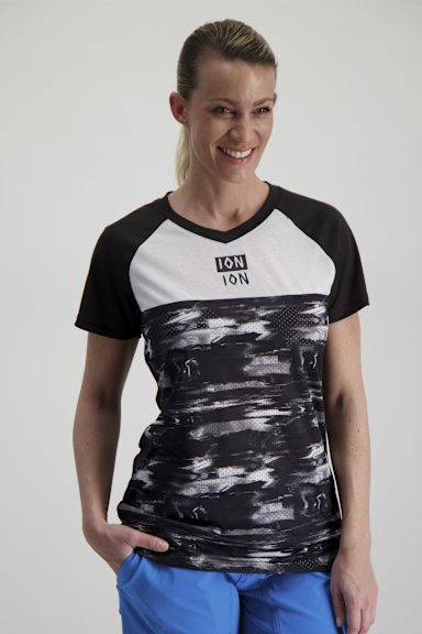 ION Scrub AMP Damen Biketrikot
