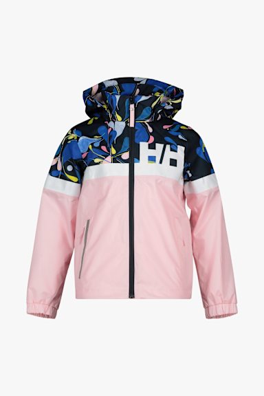 Helly Hansen Active Mädchen Regenjacke