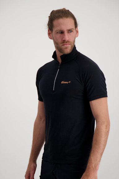 Qloom Hamilton Merino Herren Biketrikot