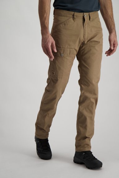 Fjällräven Greenland Jeans Herren Wanderhose