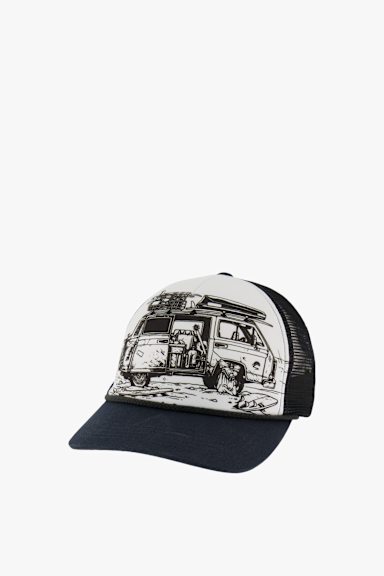 Sunday Afternoons Dream Seeker Trucker Cap