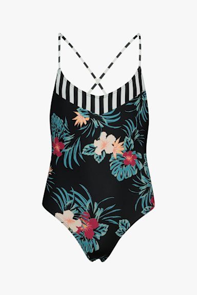 Roxy Sunkissed Mädchen Badeanzug