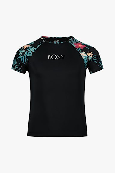 Roxy Sunkissed 50+ Mädchen Lycra Shirt