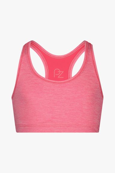 Powerzone Mädchen Sport-BH