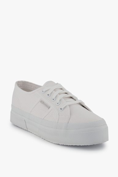 Superga Cotu Plateau Damen Sneaker