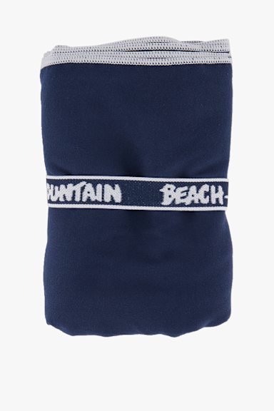 BEACH MOUNTAIN 110 cm x 175 cm Mikrofasertuch