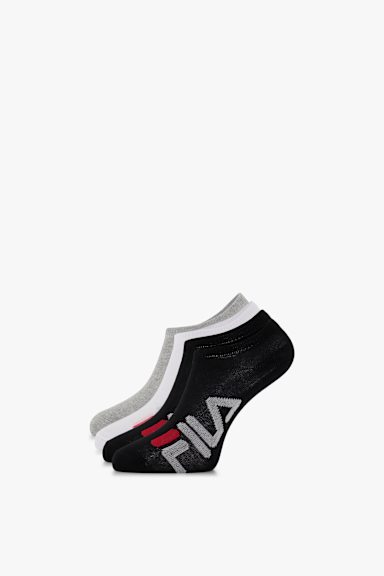 Fila 4-Pack Kinder Socken