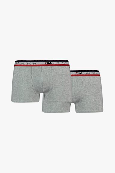 Fila 2-Pack Herren Boxershort