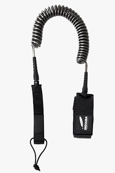 Indiana Coil Leash