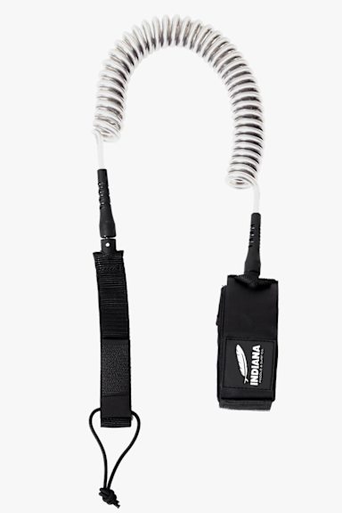 Indiana Coil Leash