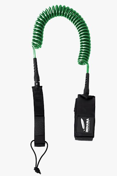 Indiana Coil Leash