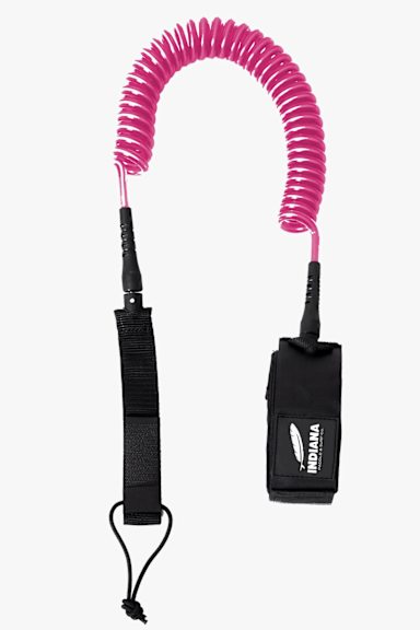 Indiana Coil Leash
