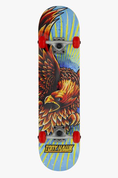 Tony Hawk 180 Series Golden Hawk 7.75 Skateboard
