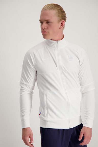 Nike Frankreich Herren Trainingsjacke