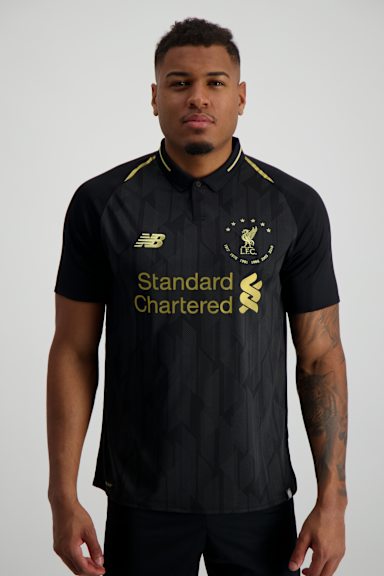 New Balance FC Liverpool Home Replica Herren Fussballtrikot