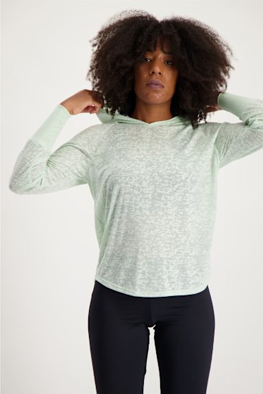 Powerzone Damen Longsleeve