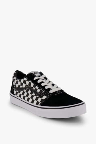 VANS Ward Old Skool Canvas Damen Sneaker