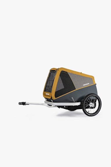 Croozer Dog Peppa Fahrradanhänger