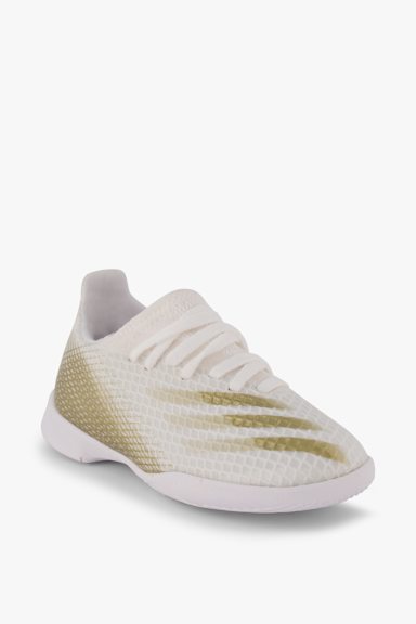 adidas Performance X Ghosted.3 IN Kinder Fussballschuh