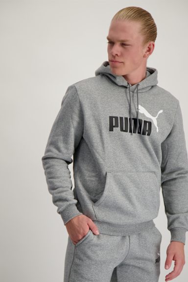 Puma ESS 2 Col Big Logo Herren Hoodie