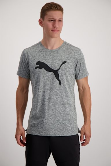 Puma Heather Cat Herren T-Shirt
