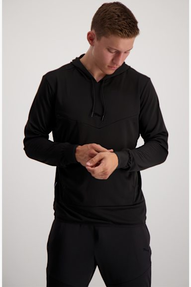 Puma Train Knit Herren Hoodie