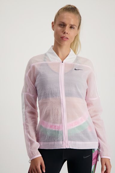 Nike Icon Clash Damen Laufjacke