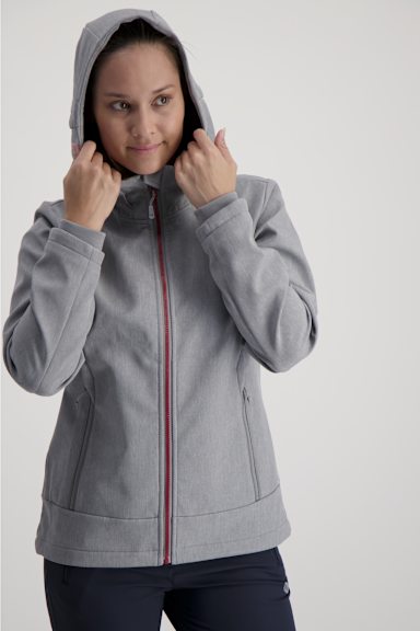 46 NORD Damen Softshelljacke