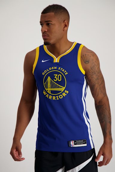 Nike Golden State Warriors Stephen Curry maillot de basket hommes