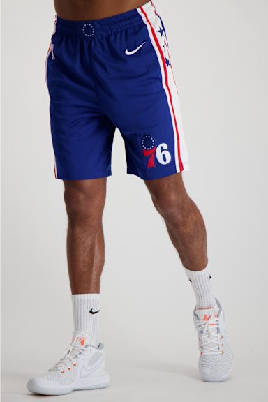 Nike Philadelphia 76ers Herren Basketballshort