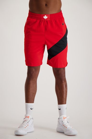 Nike Toronto Raptors Herren Basketballshort