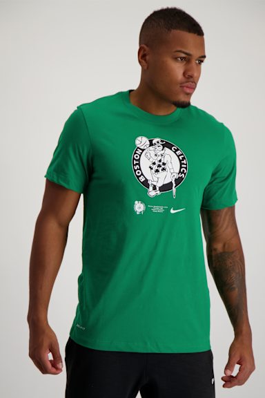 Nike Boston Celtics Fan Herren T-Shirt