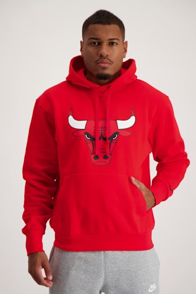 Nike Chicago Bulls hoodie uomo