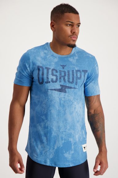 Under Armour Project Rock Disrupt Herren T-Shirt