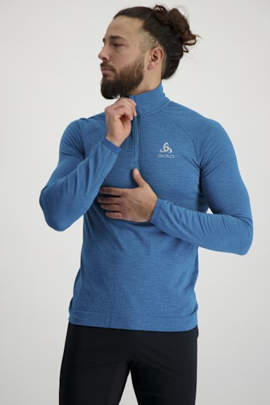 Odlo Millennium Yakwarm Herren Longsleeve