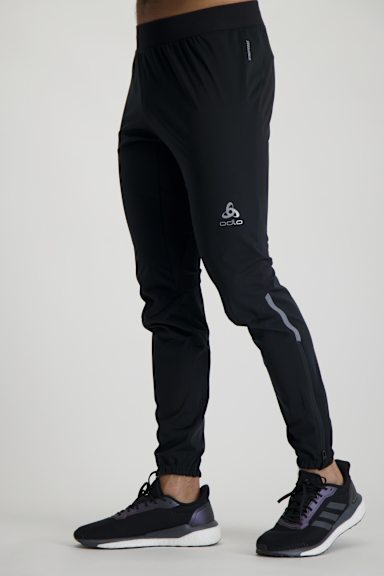 Odlo Zeroweight Windproof Herren Laufhose