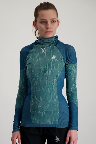 Odlo Blackcomb Evolution Warm Damen Longsleeve