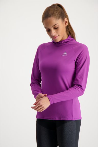 Odlo Zeroweight Ceramiwarm Damen Longsleeve