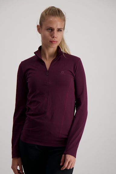 Salomon Comet Seamless Damen Midlayer