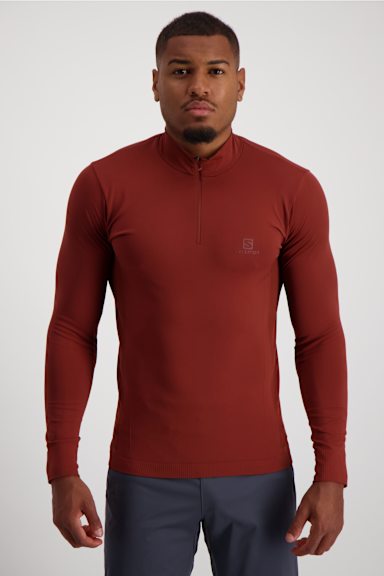 Salomon Explore Seamless Herren Midlayer