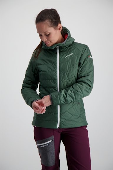 Ortovox Piz Bernina Damen Steppjacke