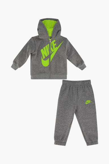 Nike Sportswear Suede Fleece Jumbo Futura Kleinkind Trainingsanzug