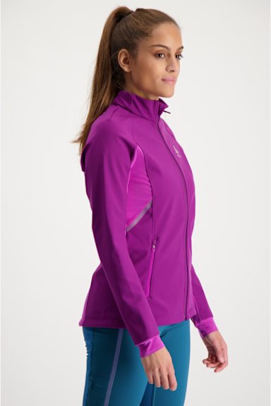 Odlo Aeolus Damen Langlaufjacke