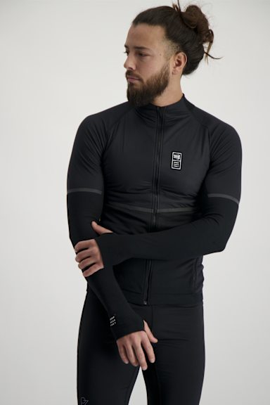 Compressport Into the Wool Herren Laufjacke