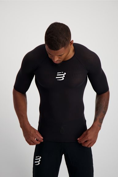 Compressport 3D Thermo 50 g Herren T-Shirt